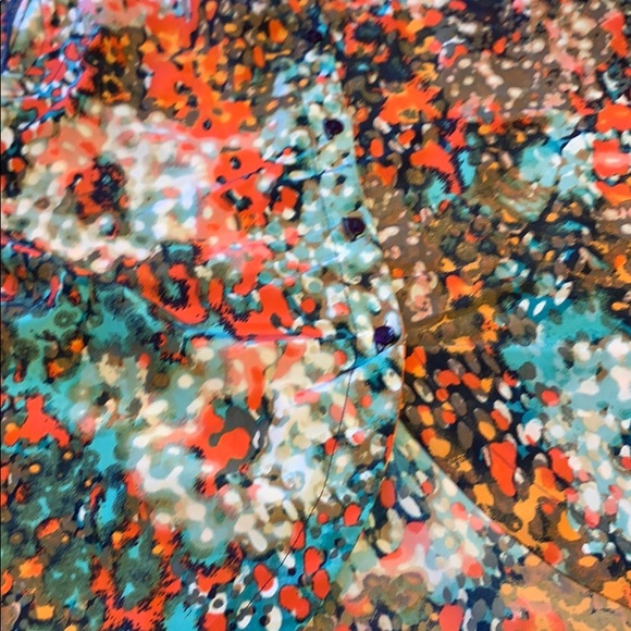 Olive & Oak Full Button Back Tank - Picture 7 of 8